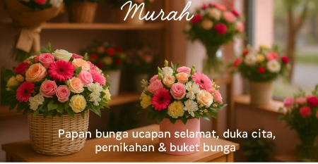 Toko Bunga Ciracap